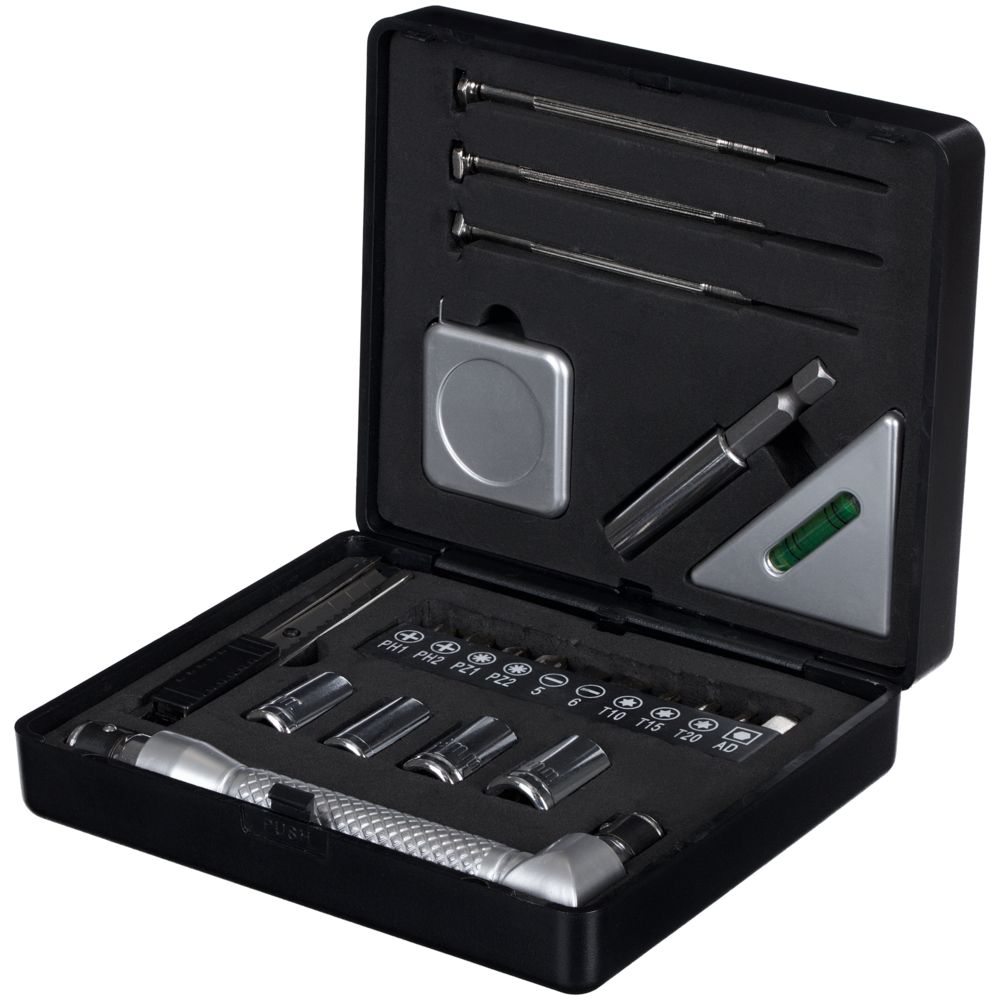 картинка Набор инструментов Terraform, черный от магазина