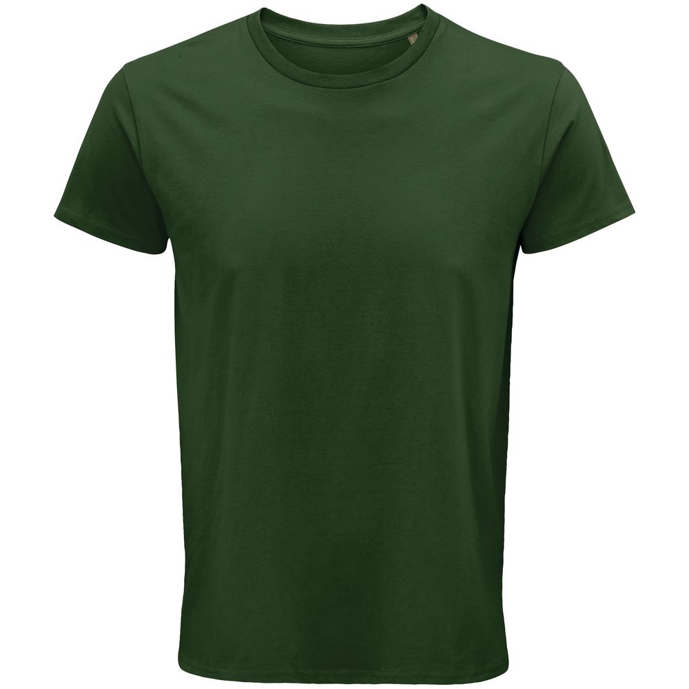 картинка Футболка мужская Crusader Men, темно-зеленая от магазина
