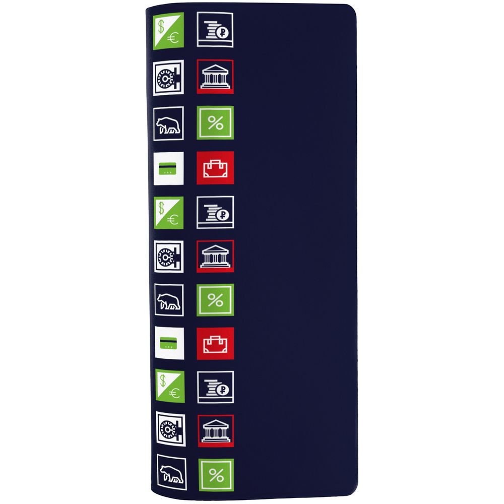 картинка Органайзер для путешествий Industry, финансы от магазина