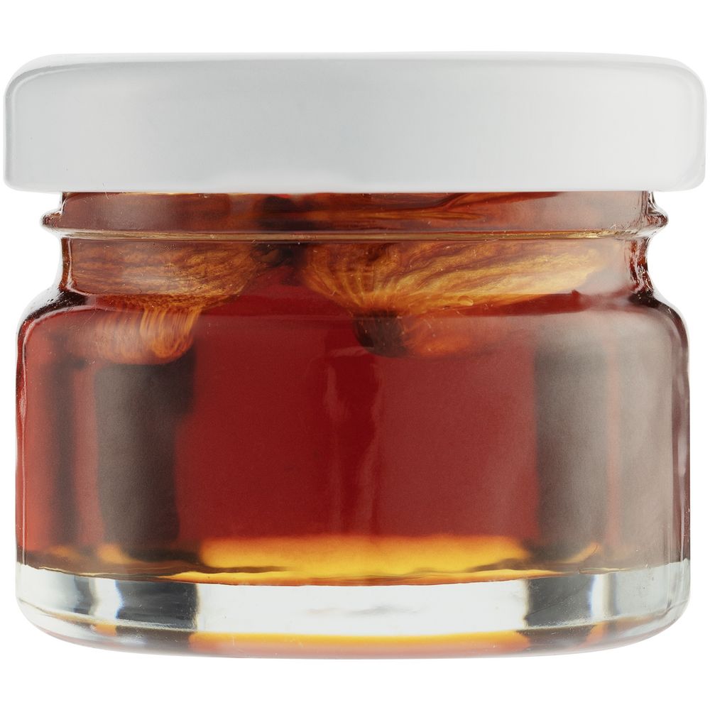 картинка Миндаль Nutree в сиропе шиповника от магазина