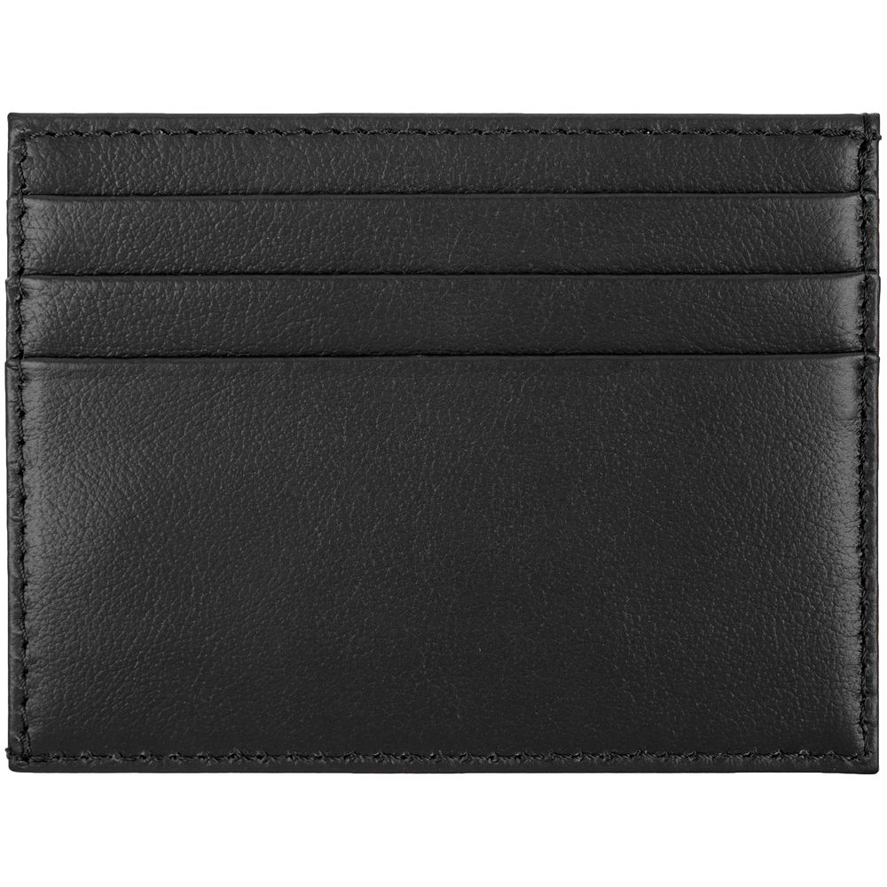 картинка Чехол для карточек Top, черный от магазина