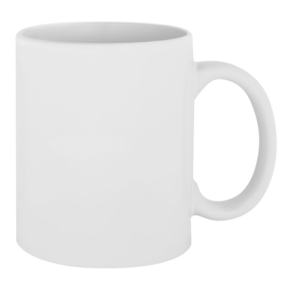 картинка Кружка Orca Premium для сублимационной печати, белая от магазина