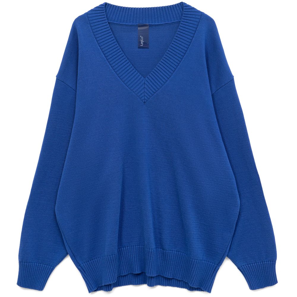 картинка Джемпер Siluetti Stillan, синий от магазина