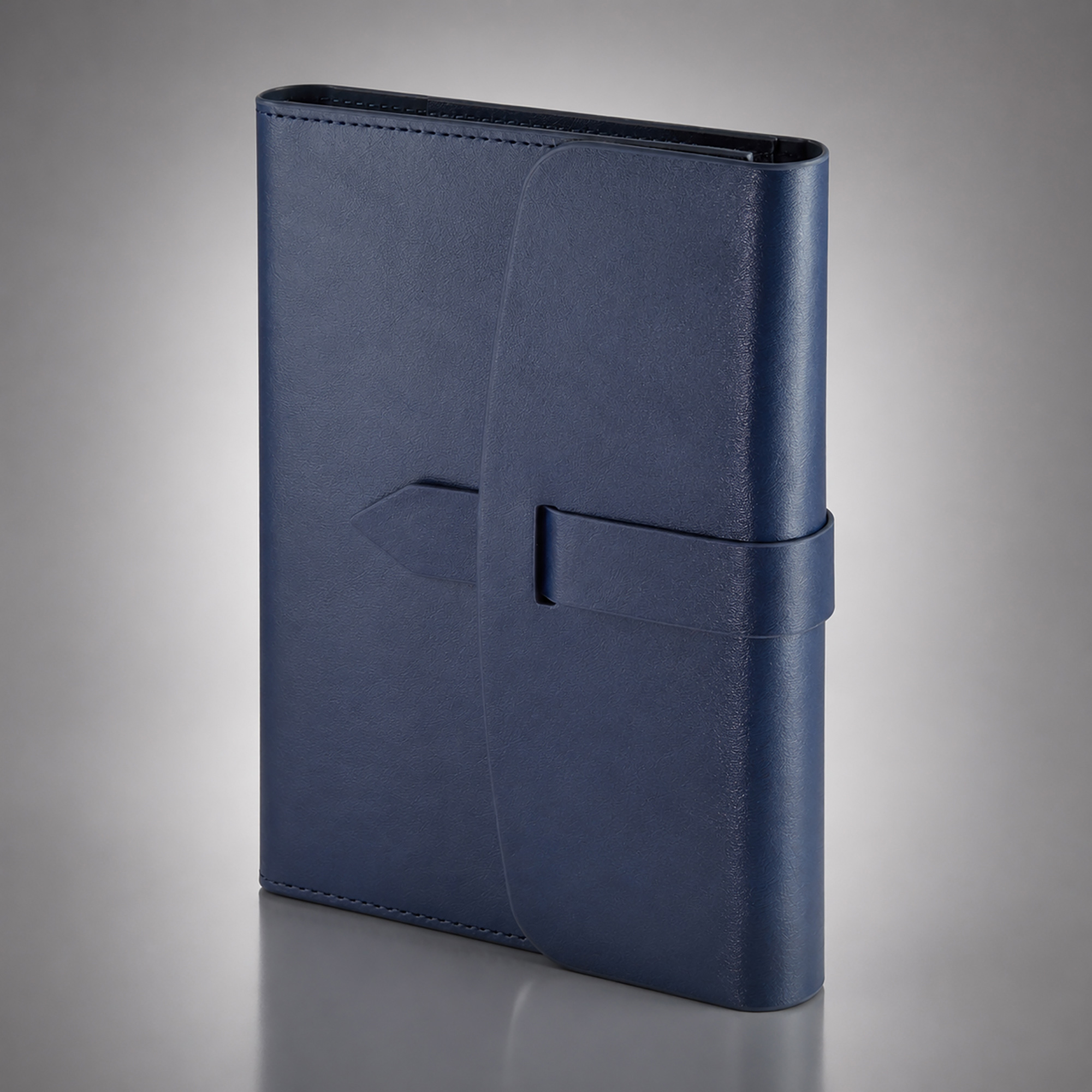 картинка Ежедневник недатированный А5 Senate с магнитным клапаном от магазина