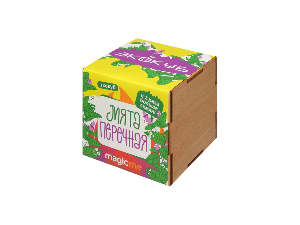картинка Набор для выращивания Мята от магазина