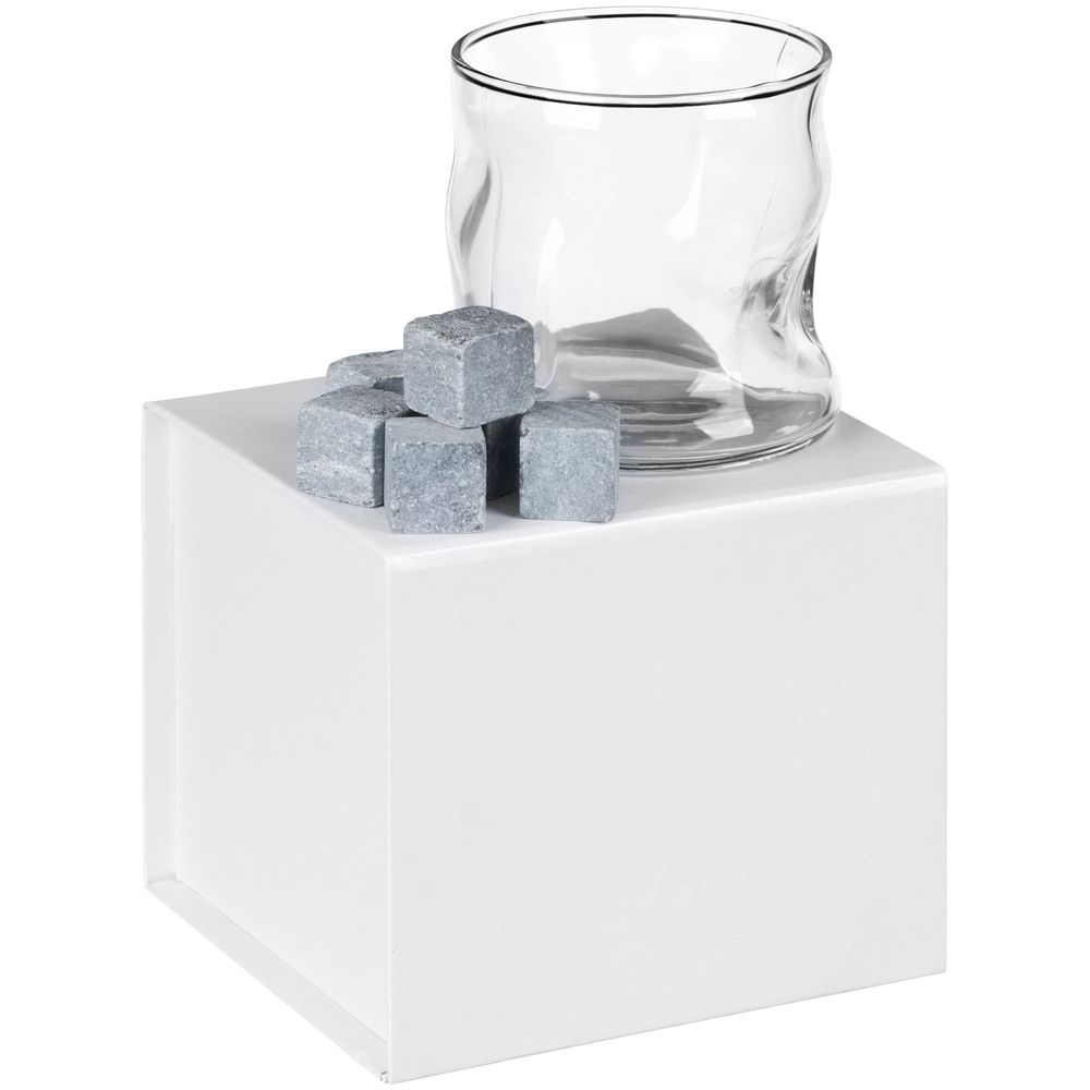 картинка Набор для виски Amorf, белый от магазина