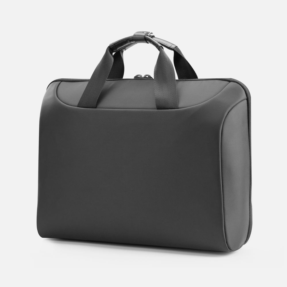 картинка Сумка для ноутбука Storax, черная от магазина