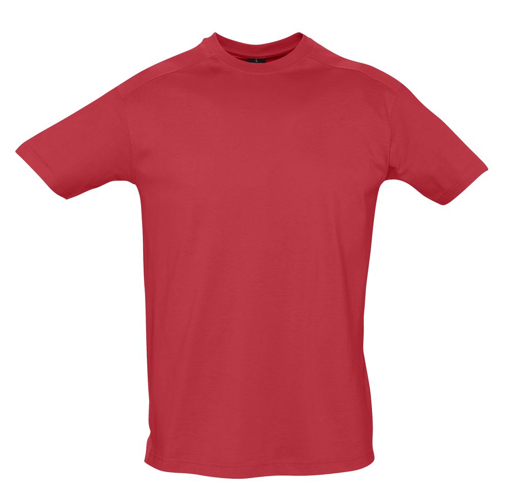 картинка Футболка рабочая Mega Pro 190 красная от магазина