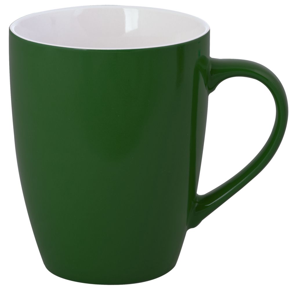 картинка Кружка Good Morning, зеленая от магазина