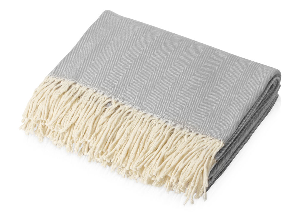 картинка Плед Ёлочка из натурального хлопка от магазина