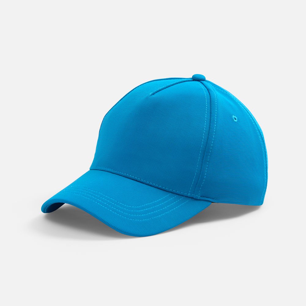 картинка Бейсболка Yonkers, ярко-голубая от магазина