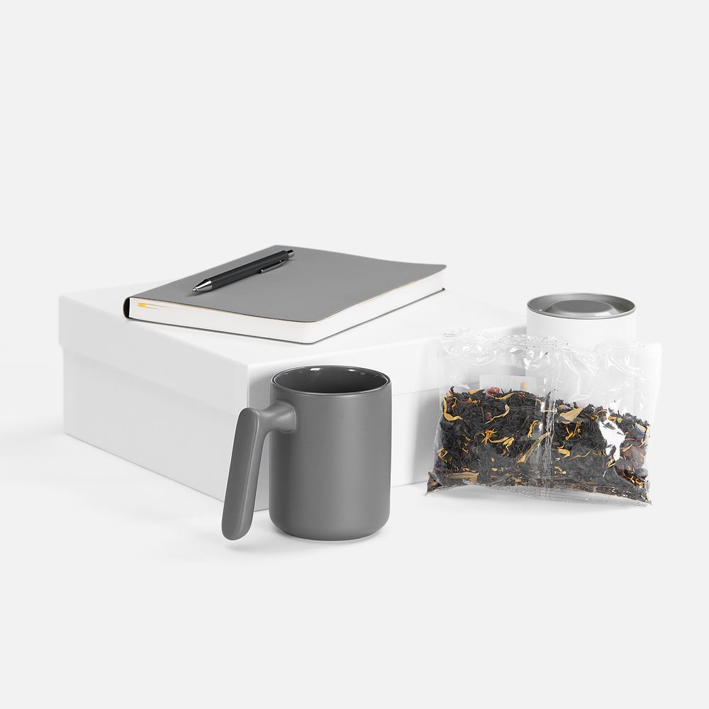 картинка Набор Flex Shall Tea, серый от магазина